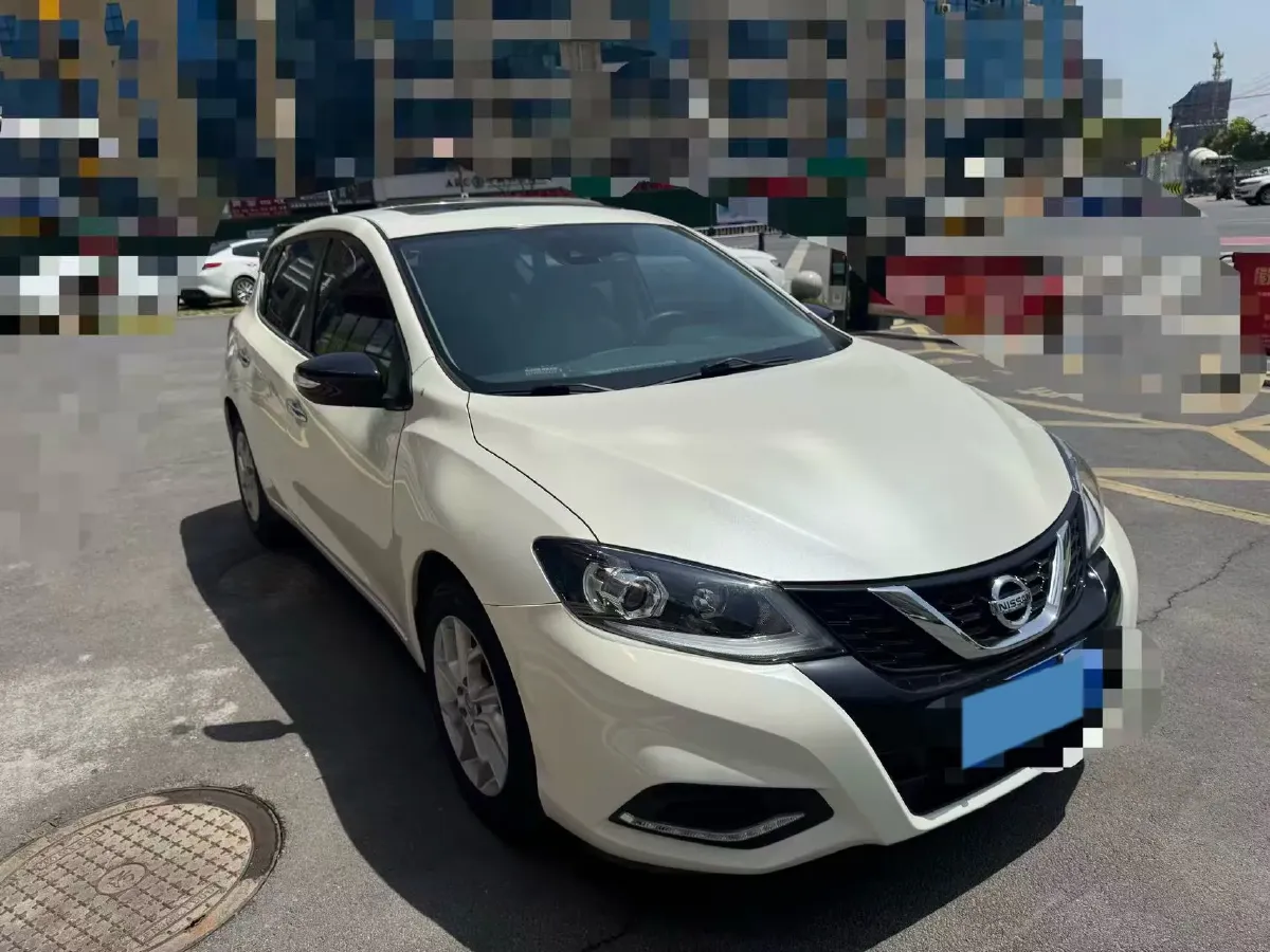 2023 Nissan Tiida 1.6L 122HP L4 CVT,autocango,china used car exporter,china ev exporter,chinese used car exporter,chinese used ev exporter