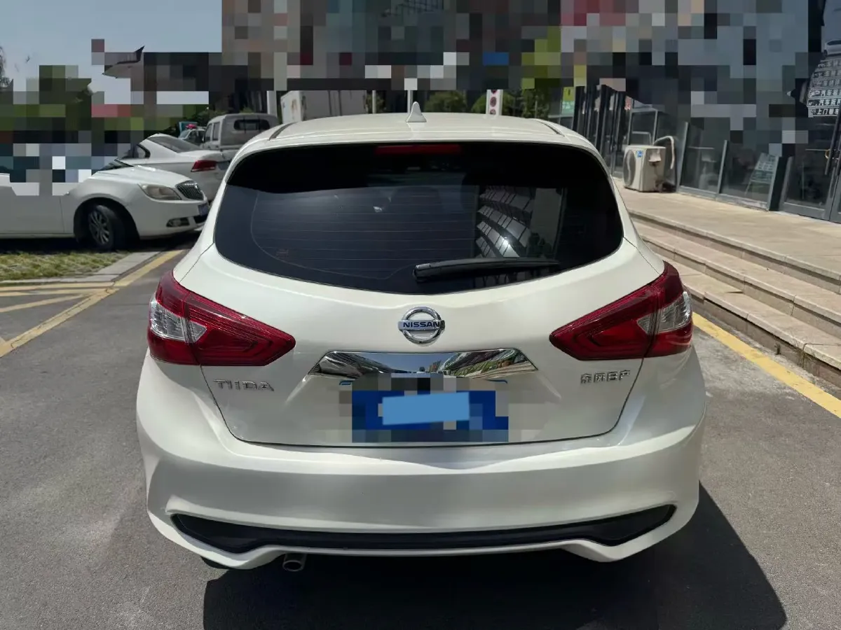 2023 Nissan Tiida 1.6L 122HP L4 CVT,autocango,china used car exporter,china ev exporter,chinese used car exporter,chinese used ev exporter