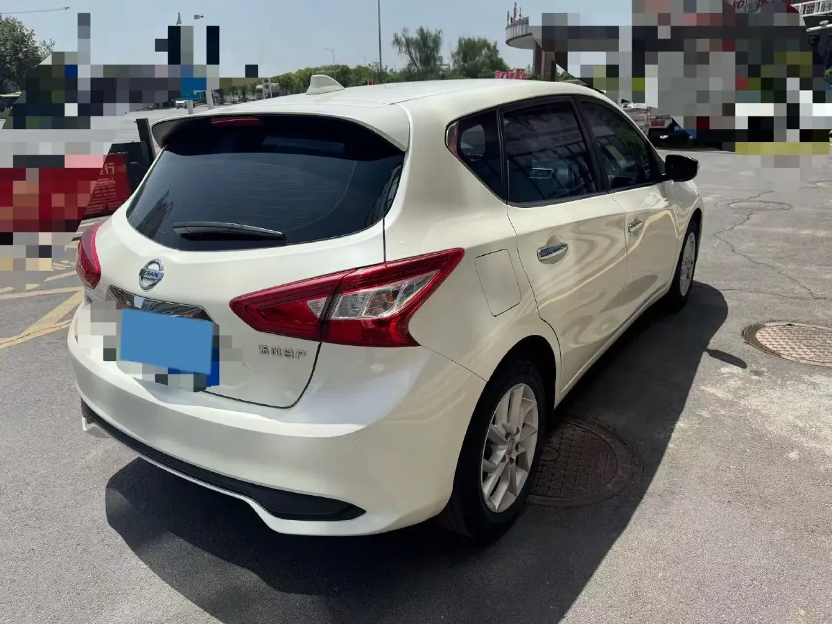 2023 Nissan Tiida 1.6L 122HP L4 CVT,autocango,china used car exporter,china ev exporter,chinese used car exporter,chinese used ev exporter