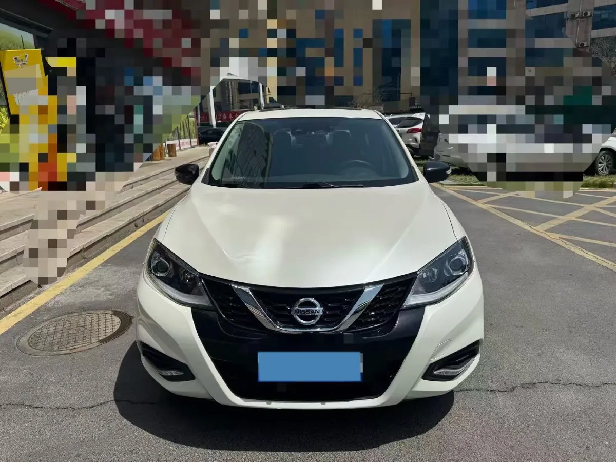 2023 Nissan Tiida 1.6L 122HP L4 CVT,autocango,china used car exporter,china ev exporter,chinese used car exporter,chinese used ev exporter