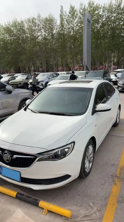 2020 Buick Encore 1.0T 125HP L3 6AT,autocango,china used car exporter,china ev exporter,chinese used car exporter,chinese used ev exporter