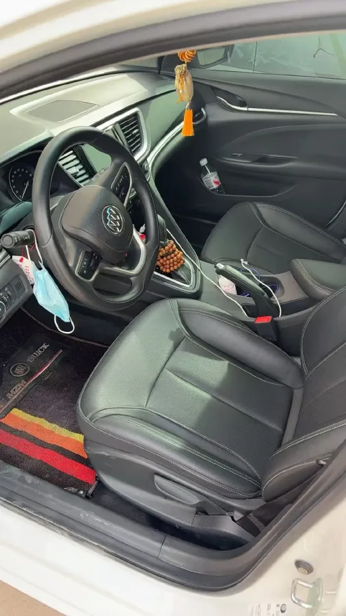 2020 Buick Encore 1.0T 125HP L3 6AT,autocango,china used car exporter,china ev exporter,chinese used car exporter,chinese used ev exporter