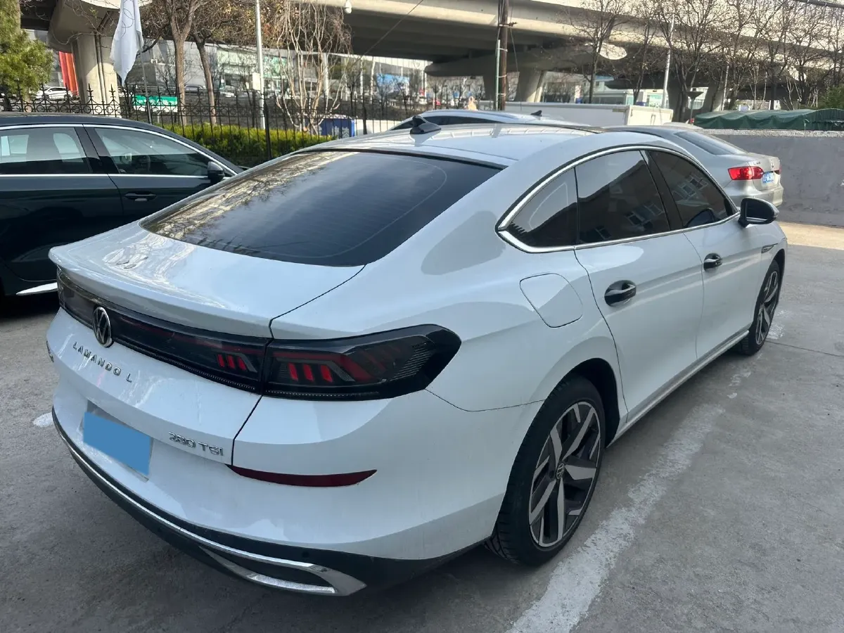 2024 Volkswagen Lamando 1.4T 150HP L4 7DCT,autocango,china used car exporter,china ev exporter,chinese used car exporter,chinese used ev exporter