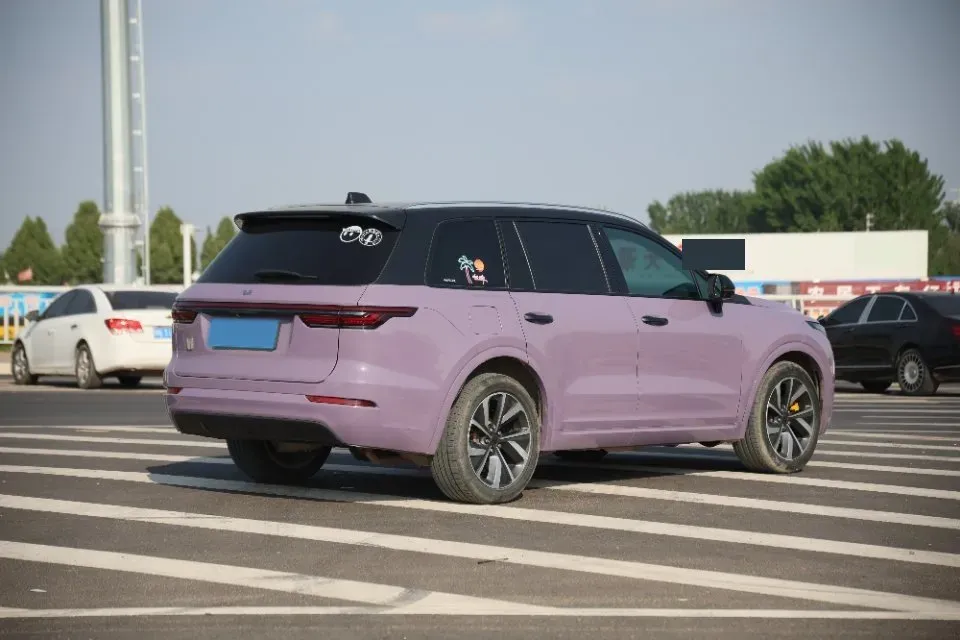 2021 Li ONE Range Extended 131HP REEV 40.5KWH,autocango,china used car exporter,china ev exporter,chinese used car exporter,chinese used ev exporter