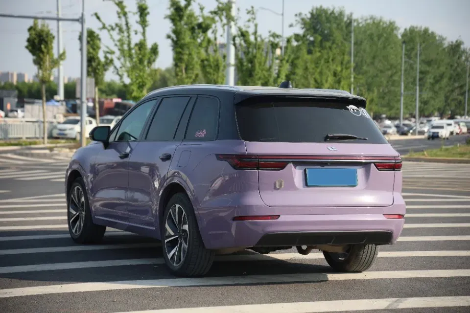 2021 Li ONE Range Extended 131HP REEV 40.5KWH,autocango,china used car exporter,china ev exporter,chinese used car exporter,chinese used ev exporter