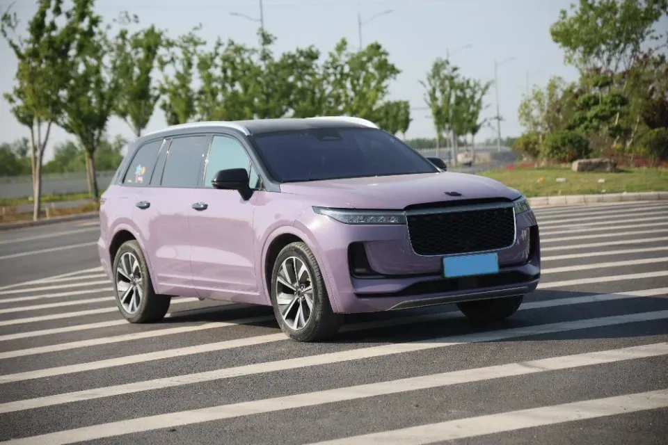 2021 Li ONE Range Extended 131HP REEV 40.5KWH,autocango,china used car exporter,china ev exporter,chinese used car exporter,chinese used ev exporter