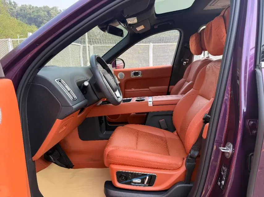 2023 Li L9 Range Extended 154HP REEV 42.6KWH,autocango,china used car exporter,china ev exporter,chinese used car exporter,chinese used ev exporter