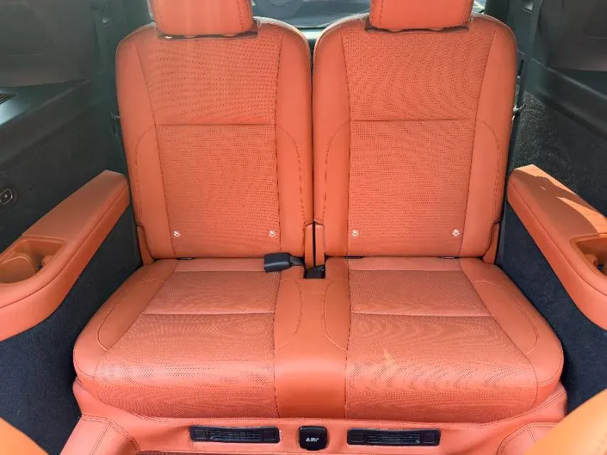 2023 Li L9 Range Extended 154HP REEV 42.6KWH,autocango,china used car exporter,china ev exporter,chinese used car exporter,chinese used ev exporter