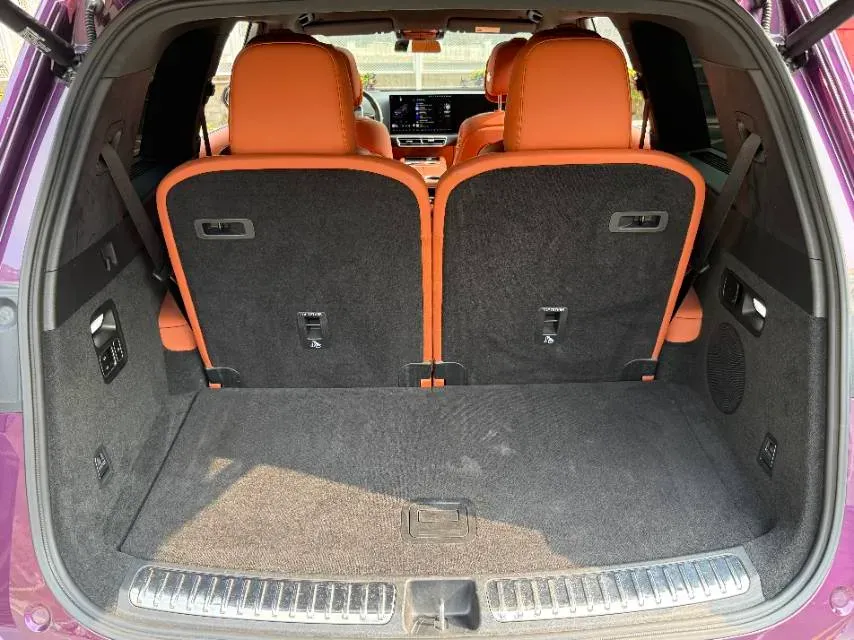 2023 Li L9 Range Extended 154HP REEV 42.6KWH,autocango,china used car exporter,china ev exporter,chinese used car exporter,chinese used ev exporter