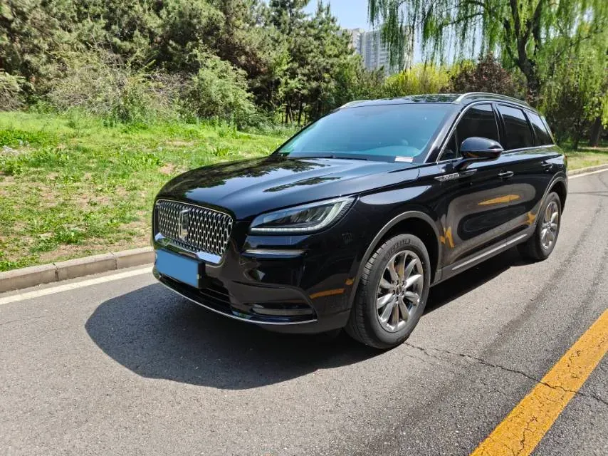 2021 Lincoln Corsair 2.0T 245HP L4 8AT,autocango,china used car exporter,china ev exporter,chinese used car exporter,chinese used ev exporter
