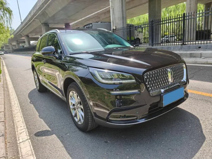 2021 Lincoln Corsair 2.0T 245HP L4 8AT,autocango,china used car exporter,china ev exporter,chinese used car exporter,chinese used ev exporter