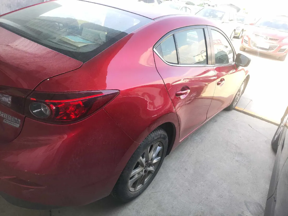 2017 Mazda 3 Axela 1.5L 117HP L4 6MT,autocango,china used car exporter,china ev exporter,chinese used car exporter,chinese used ev exporter