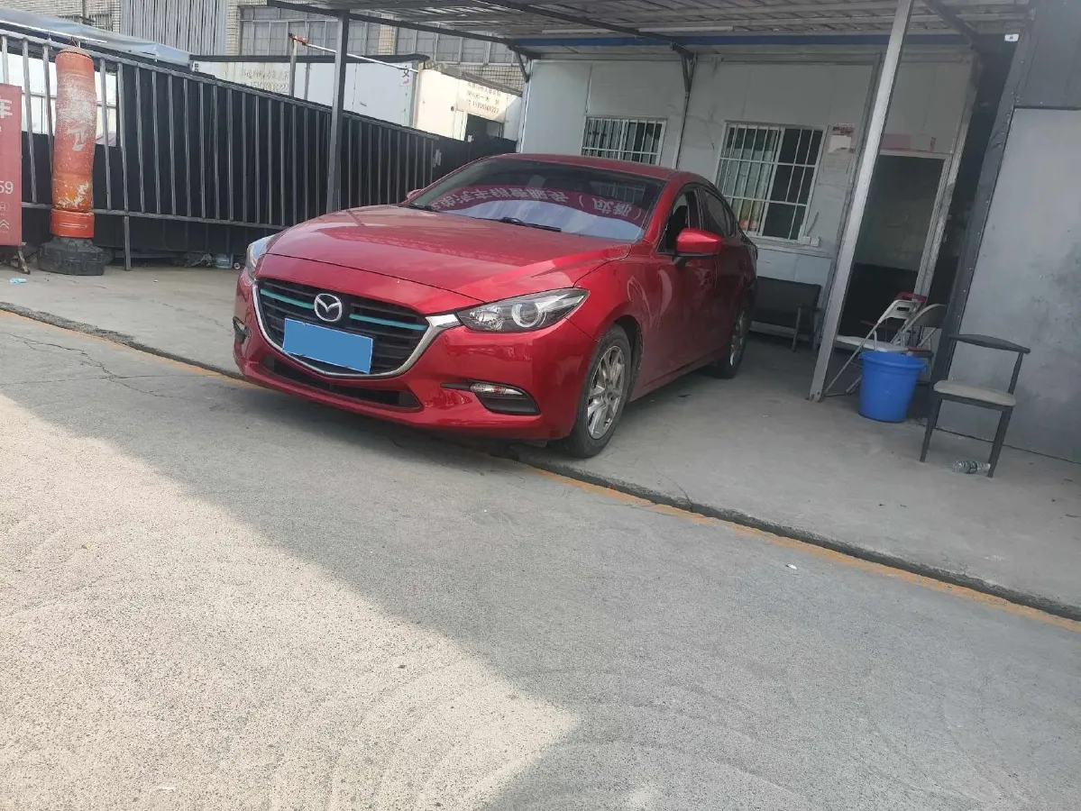 2017 Mazda 3 Axela 1.5L 117HP L4 6MT,autocango,china used car exporter,china ev exporter,chinese used car exporter,chinese used ev exporter