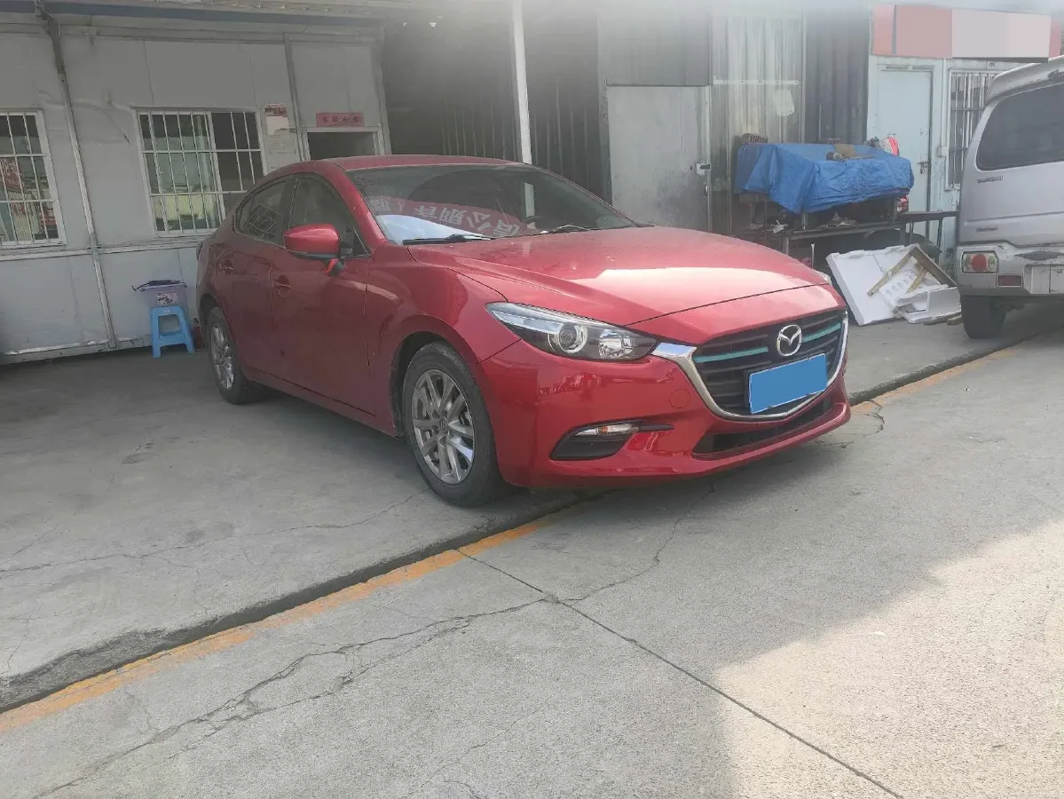 2017 Mazda 3 Axela 1.5L 117HP L4 6MT,autocango,china used car exporter,china ev exporter,chinese used car exporter,chinese used ev exporter