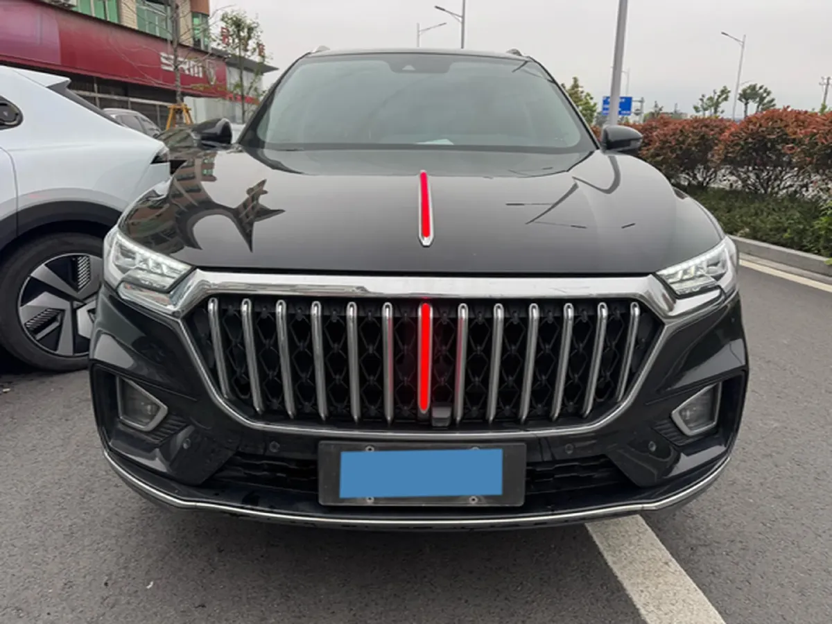 2022 HongQi HS5 2.0T 224HP L4 6AT,autocango,china used car exporter,china ev exporter,chinese used car exporter,chinese used ev exporter