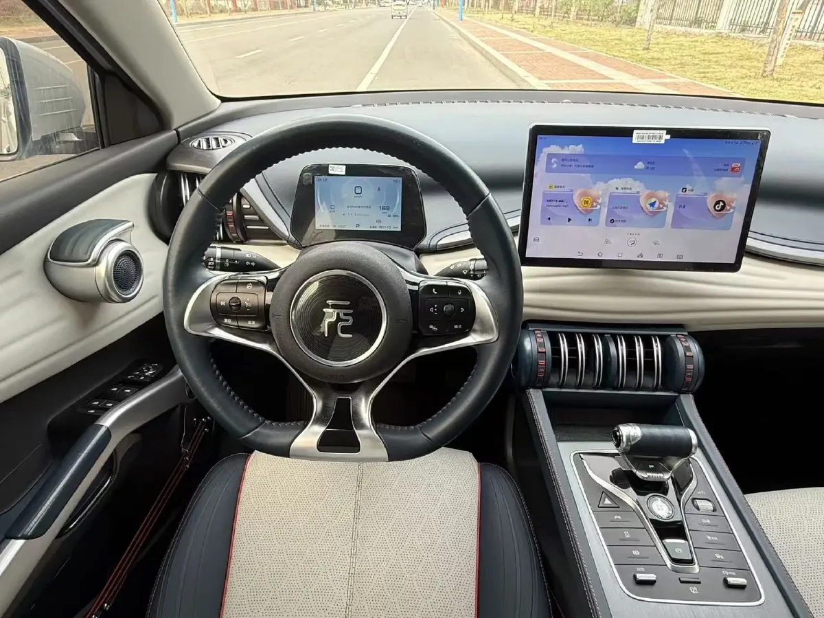 2022 BYD Destroyer 05 1.5L 110HP L4 E-CVT PHEV 8.3KWH,autocango,china used car exporter,china ev exporter,chinese used car exporter,chinese used ev exporter