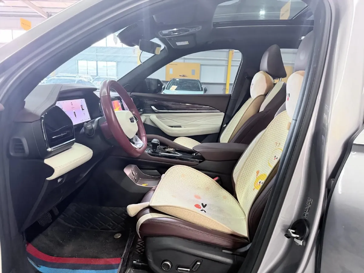 2024 Geely Monjaro 2.0T 238HP L4 8AT,autocango,china used car exporter,china ev exporter,chinese used car exporter,chinese used ev exporter