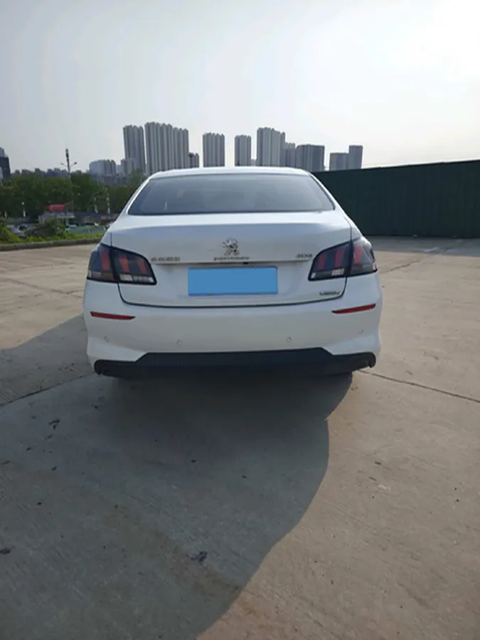 2019 Peugeot 408 1.6T 167HP L4 6AT,autocango,china used car exporter,china ev exporter,chinese used car exporter,chinese used ev exporter