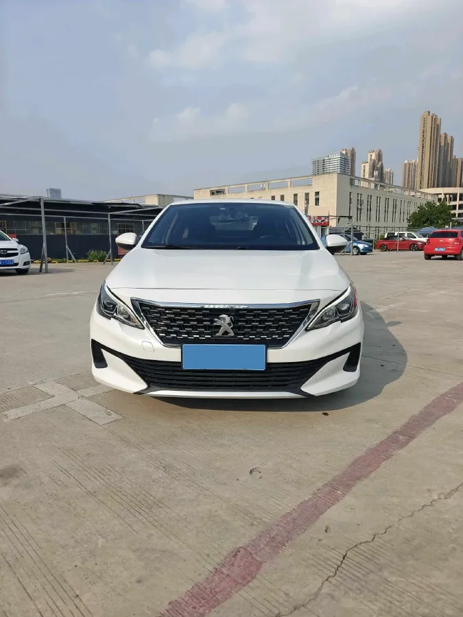 2019 Peugeot 408 1.6T 167HP L4 6AT,autocango,china used car exporter,china ev exporter,chinese used car exporter,chinese used ev exporter