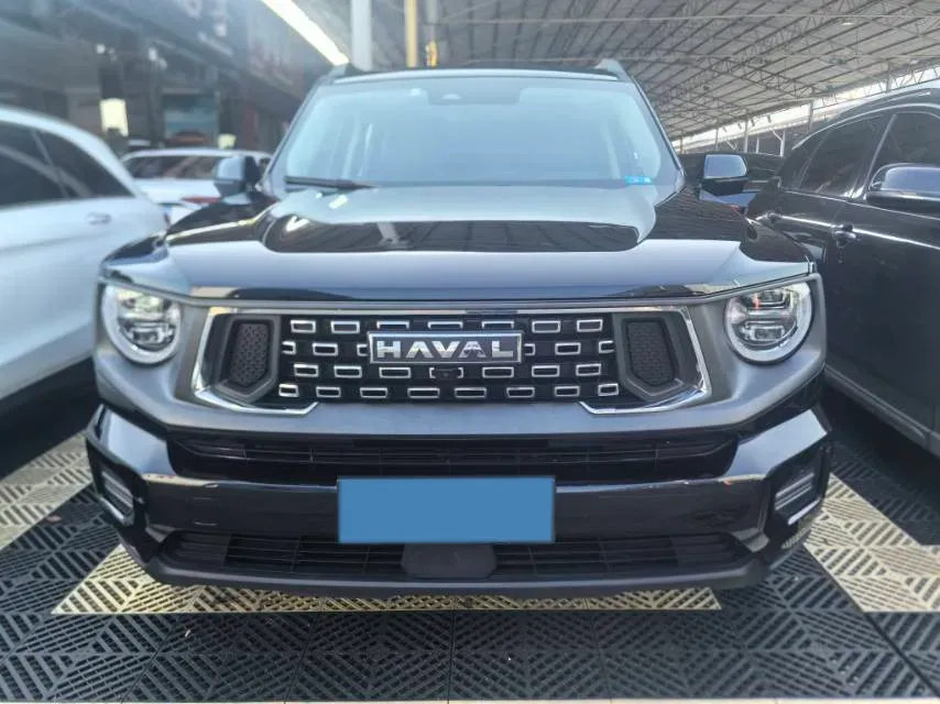 2023 Haval Dargo PLUS 2.0T 238HP L4 9DCT,autocango,china used car exporter,china ev exporter,chinese used car exporter,chinese used ev exporter