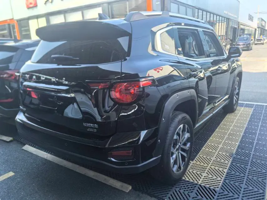 2023 Haval Dargo PLUS 2.0T 238HP L4 9DCT,autocango,china used car exporter,china ev exporter,chinese used car exporter,chinese used ev exporter