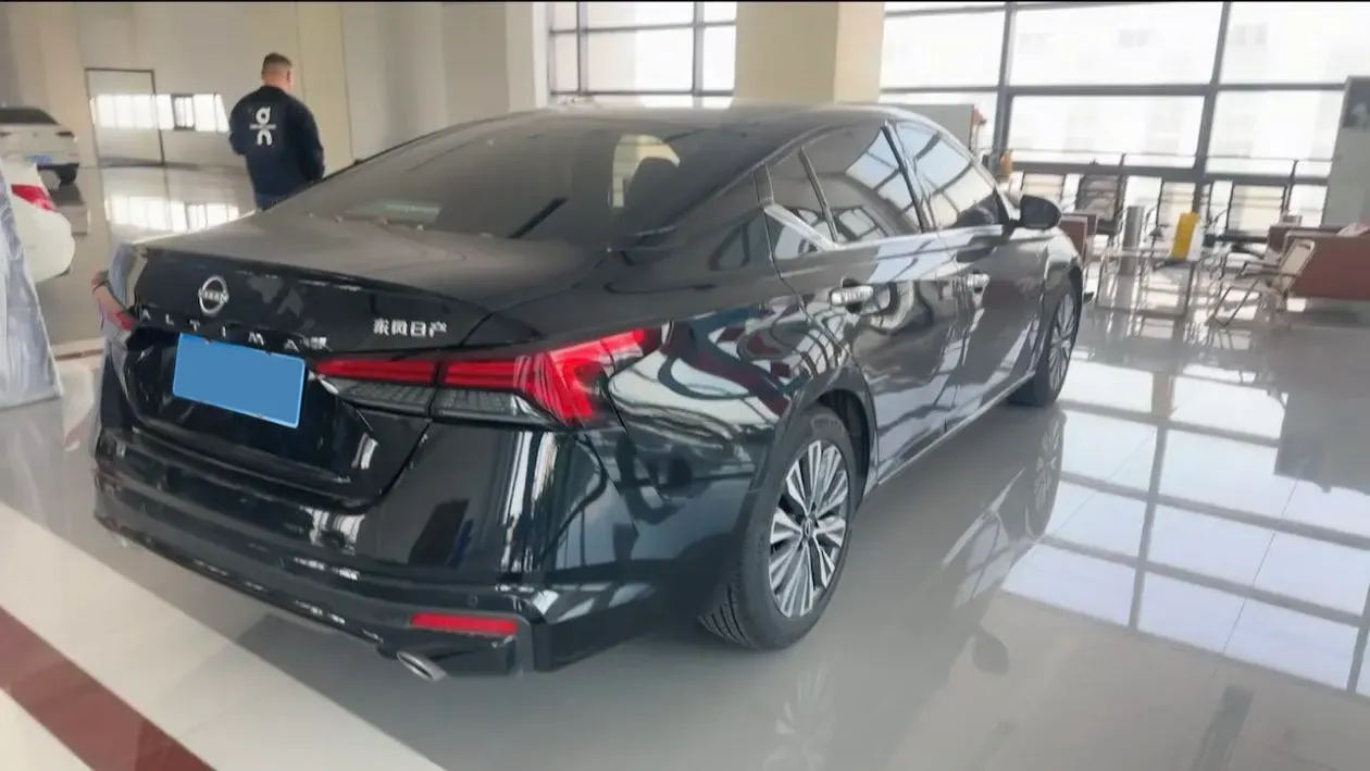 2022 Nissan Teana 2.0L 156HP L4 CVT,autocango,china used car exporter,china ev exporter,chinese used car exporter,chinese used ev exporter