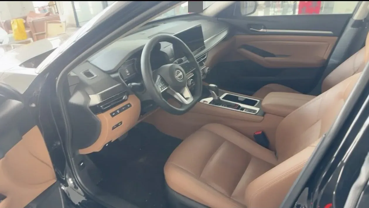 2022 Nissan Teana 2.0L 156HP L4 CVT,autocango,china used car exporter,china ev exporter,chinese used car exporter,chinese used ev exporter