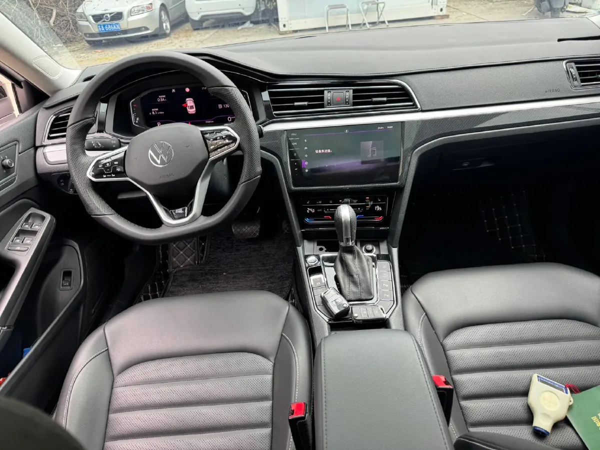 2019 Volkswagen Passat 1.4T 150HP L4 7DCT,autocango,china used car exporter,china ev exporter,chinese used car exporter,chinese used ev exporter