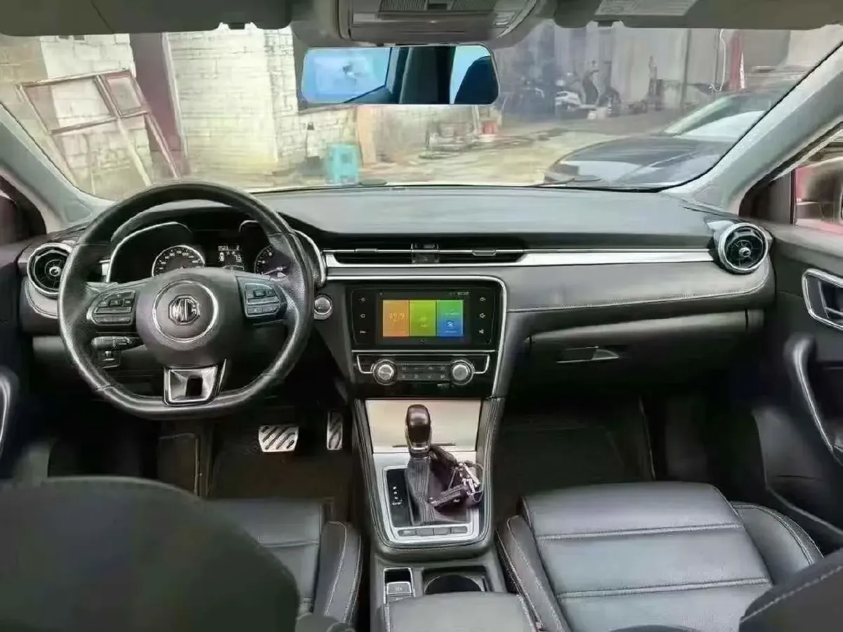 2018 MG MG6 1.5T 169HP L4 7DCT,autocango,china used car exporter,china ev exporter,chinese used car exporter,chinese used ev exporter