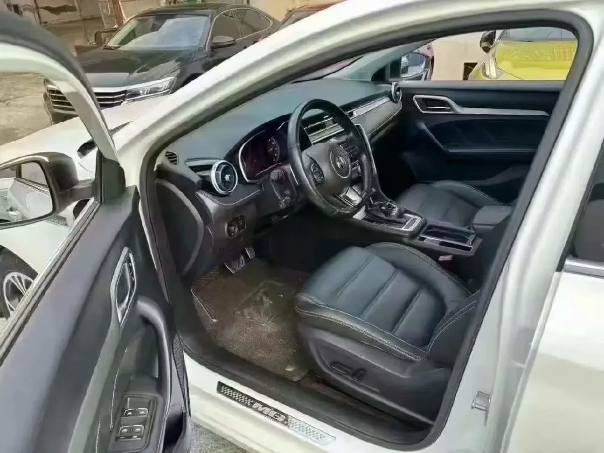 2018 MG MG6 1.5T 169HP L4 7DCT,autocango,china used car exporter,china ev exporter,chinese used car exporter,chinese used ev exporter