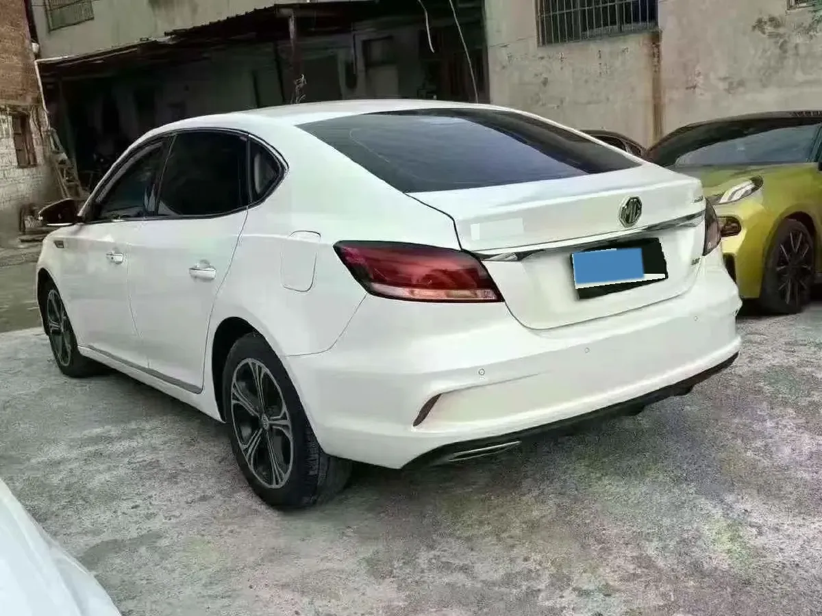 2018 MG MG6 1.5T 169HP L4 7DCT,autocango,china used car exporter,china ev exporter,chinese used car exporter,chinese used ev exporter