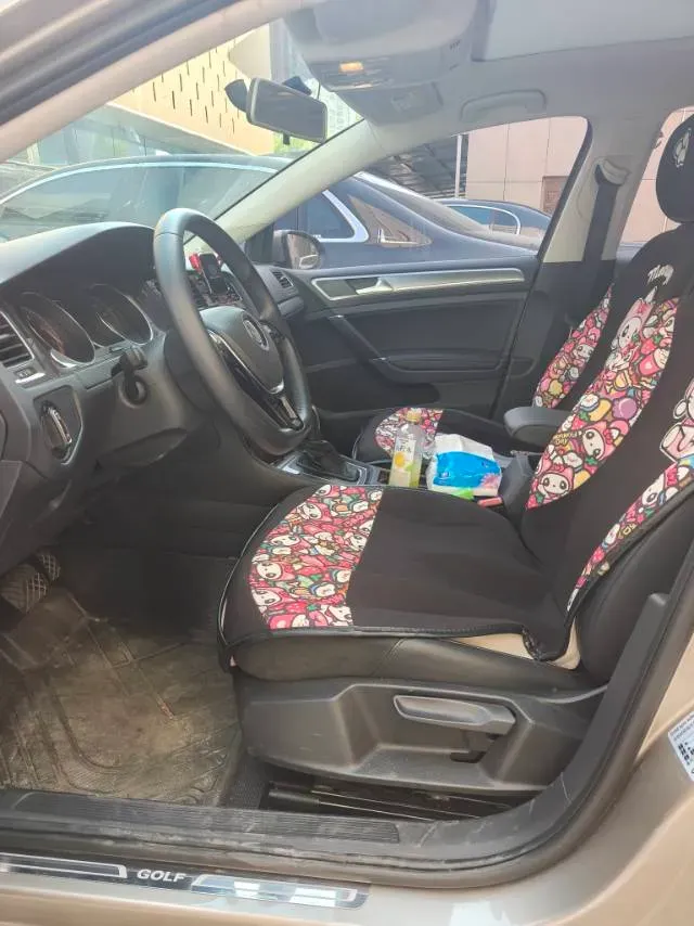 2018 Volkswagen Golf 1.6L 110HP L4 6AT,autocango,china used car exporter,china ev exporter,chinese used car exporter,chinese used ev exporter