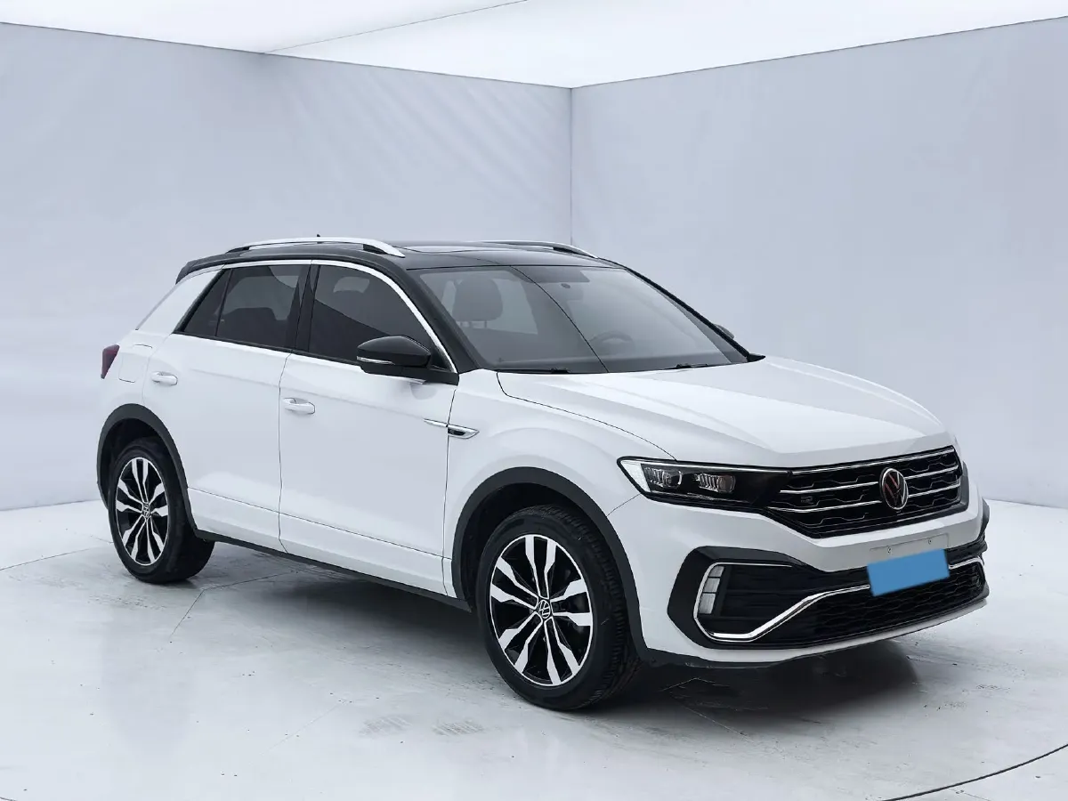 2021 Volkswagen T-Roc 1.4T 150HP L4 7DCT,autocango,china used car exporter,china ev exporter,chinese used car exporter,chinese used ev exporter