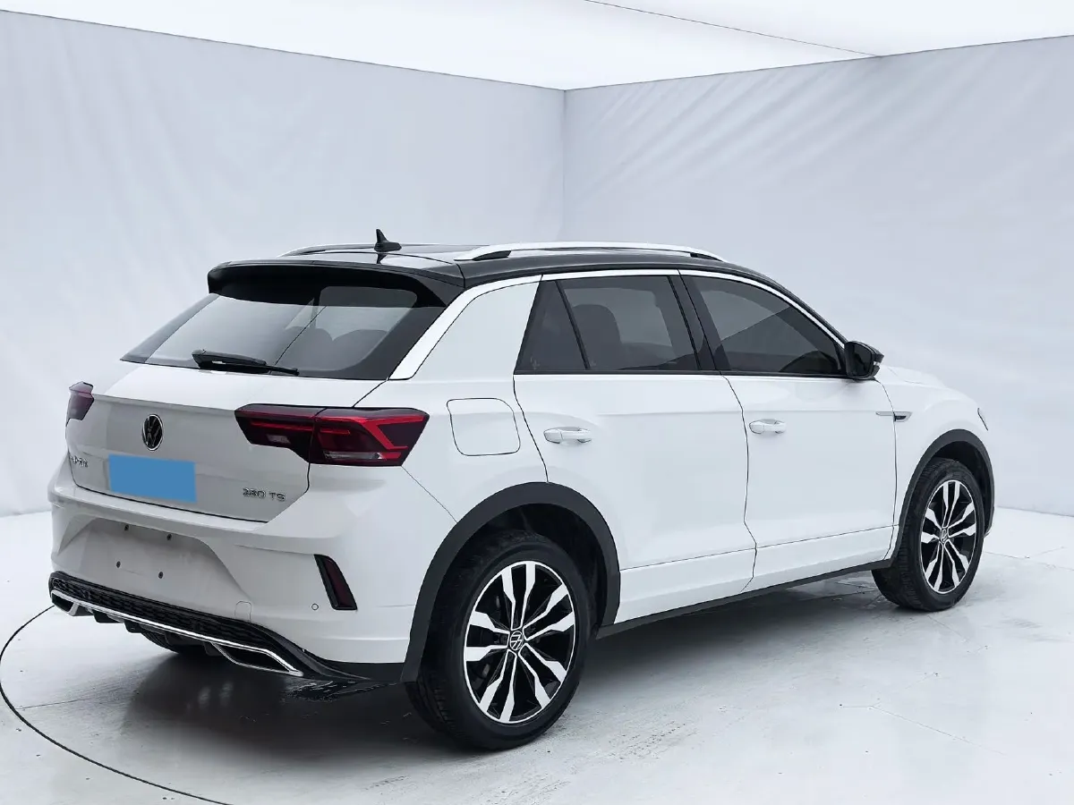 2021 Volkswagen T-Roc 1.4T 150HP L4 7DCT,autocango,china used car exporter,china ev exporter,chinese used car exporter,chinese used ev exporter