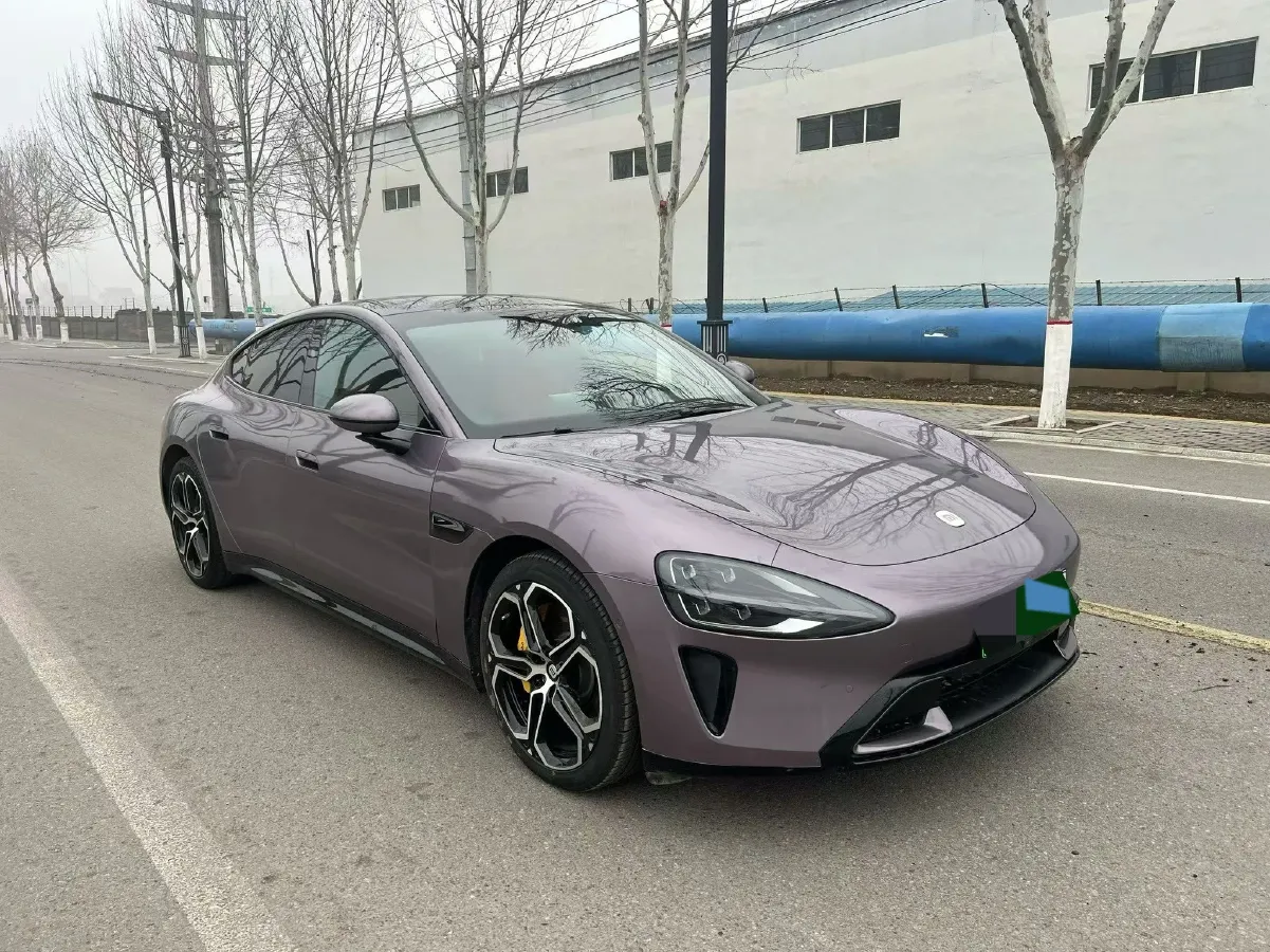 2024 MI SU7 BEV 73.6KWH,autocango,china used car exporter,china ev exporter,chinese used car exporter,chinese used ev exporter