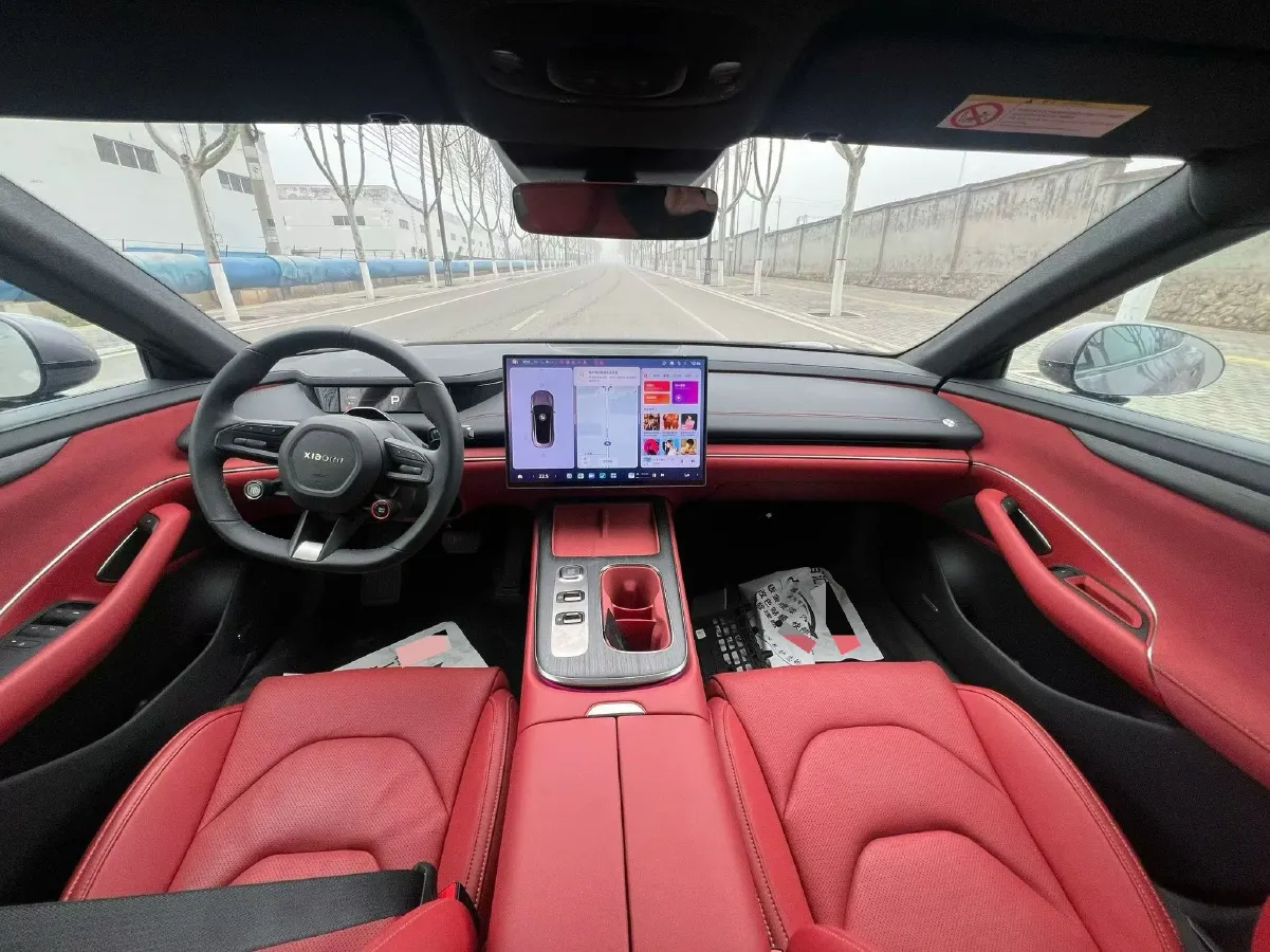 2024 MI SU7 BEV 73.6KWH,autocango,china used car exporter,china ev exporter,chinese used car exporter,chinese used ev exporter