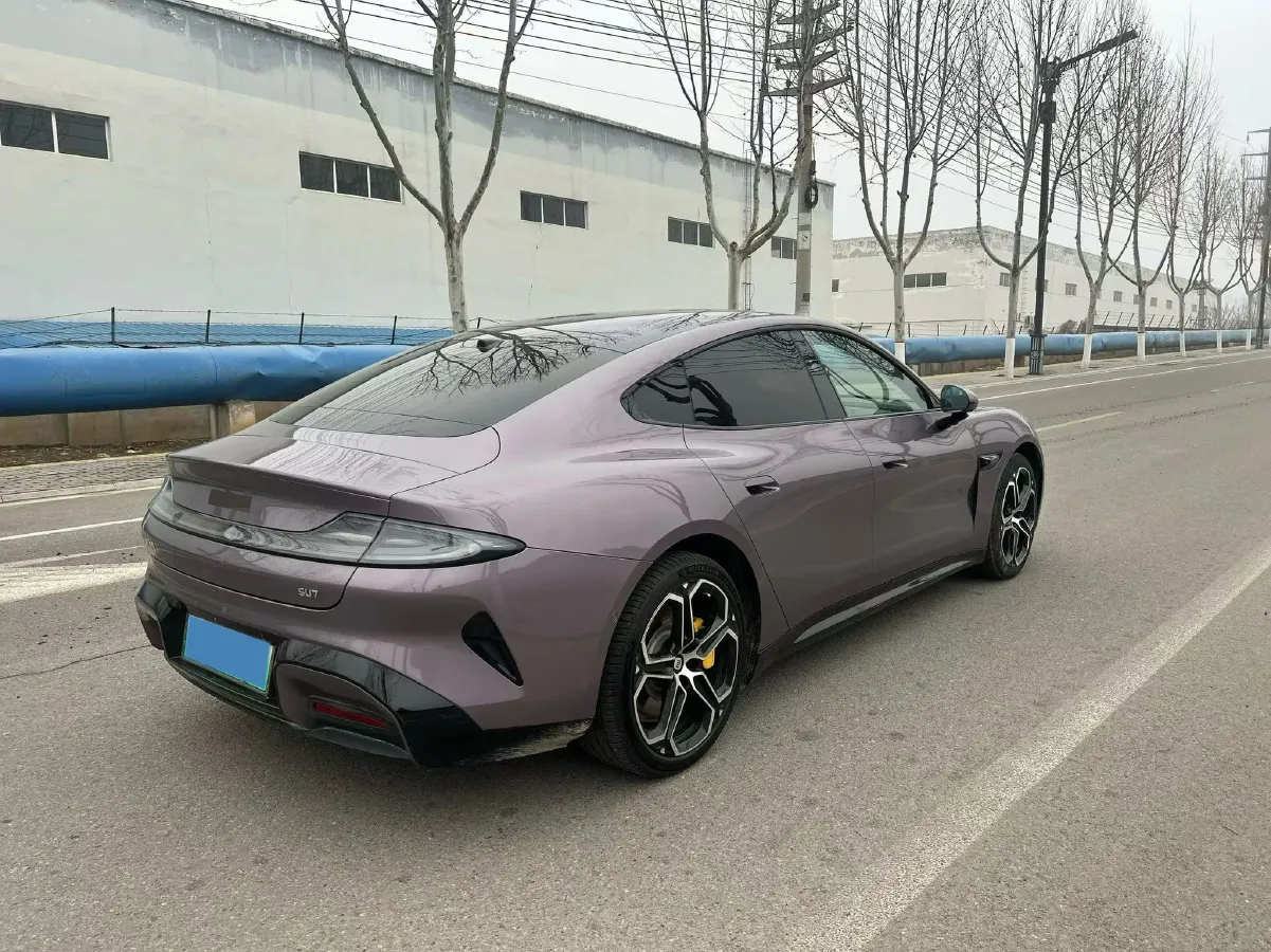 2024 MI SU7 BEV 73.6KWH,autocango,china used car exporter,china ev exporter,chinese used car exporter,chinese used ev exporter