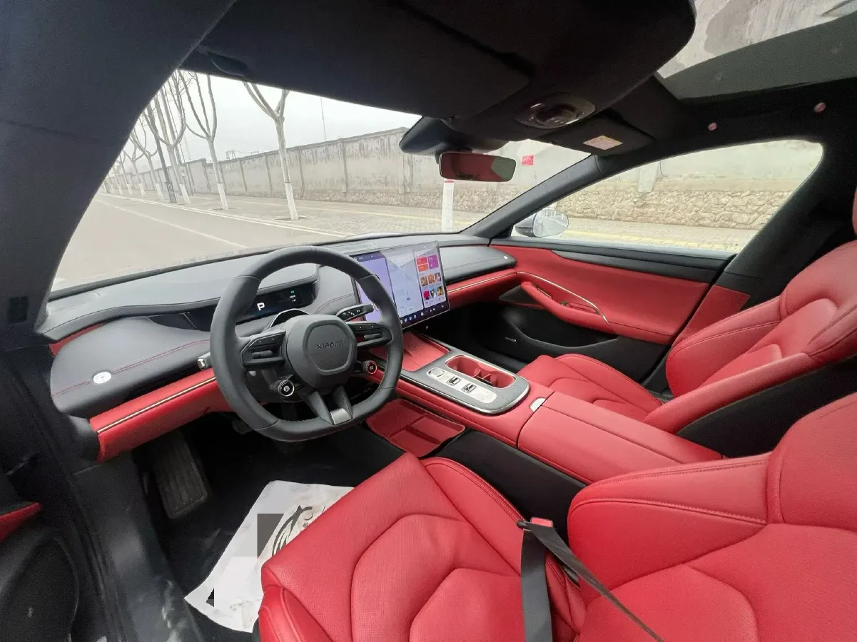 2024 MI SU7 BEV 73.6KWH,autocango,china used car exporter,china ev exporter,chinese used car exporter,chinese used ev exporter