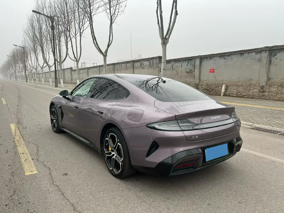 2024 MI SU7 BEV 73.6KWH,autocango,china used car exporter,china ev exporter,chinese used car exporter,chinese used ev exporter