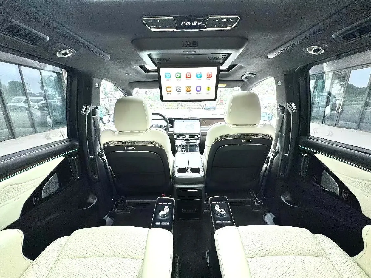 2023 GAC Trumpchi M8 2.0T 190HP L4 E-CVT Hybrid,autocango,china used car exporter,china ev exporter,chinese used car exporter,chinese used ev exporter