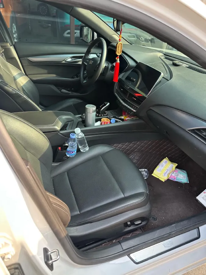 2023 Cadillac CT5 2.0T 237HP L4 10AT,autocango,china used car exporter,china ev exporter,chinese used car exporter,chinese used ev exporter