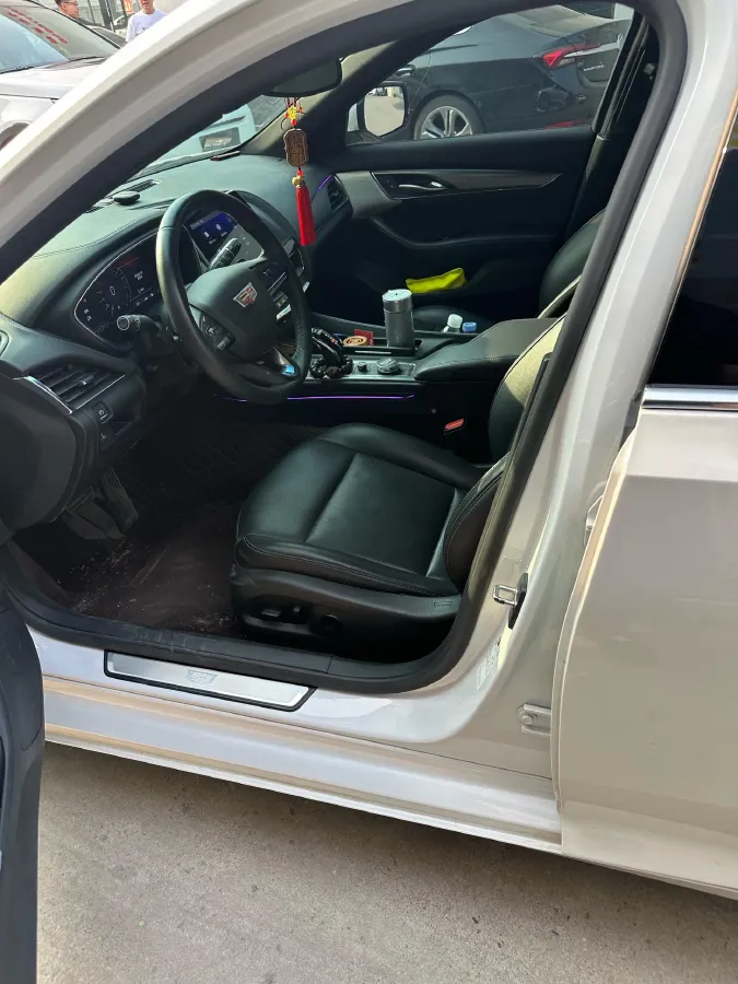 2023 Cadillac CT5 2.0T 237HP L4 10AT,autocango,china used car exporter,china ev exporter,chinese used car exporter,chinese used ev exporter