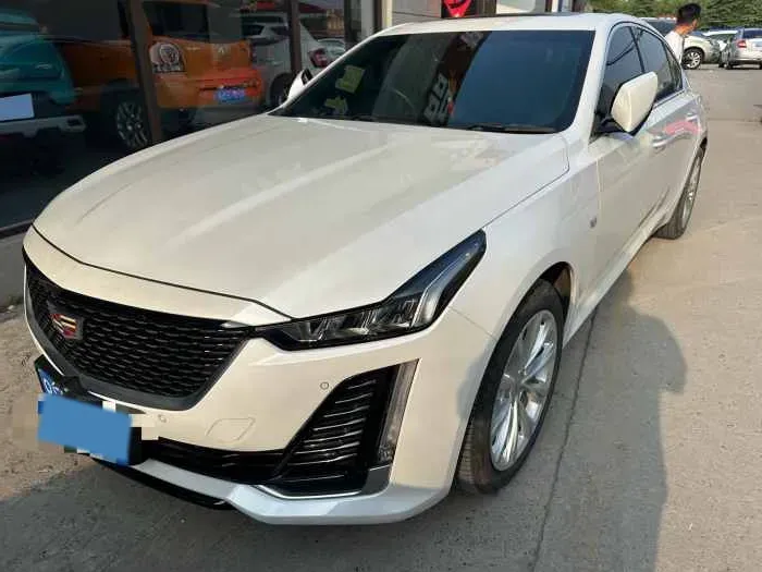 2023 Cadillac CT5 2.0T 237HP L4 10AT,autocango,china used car exporter,china ev exporter,chinese used car exporter,chinese used ev exporter