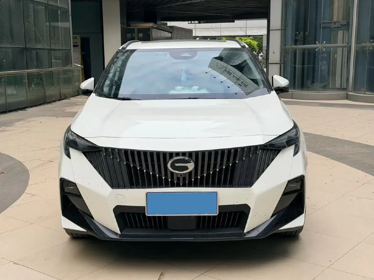 2024 GAC Trumpchi GS3 1.5T 177HP L4 7DCT,autocango,china used car exporter,china ev exporter,chinese used car exporter,chinese used ev exporter