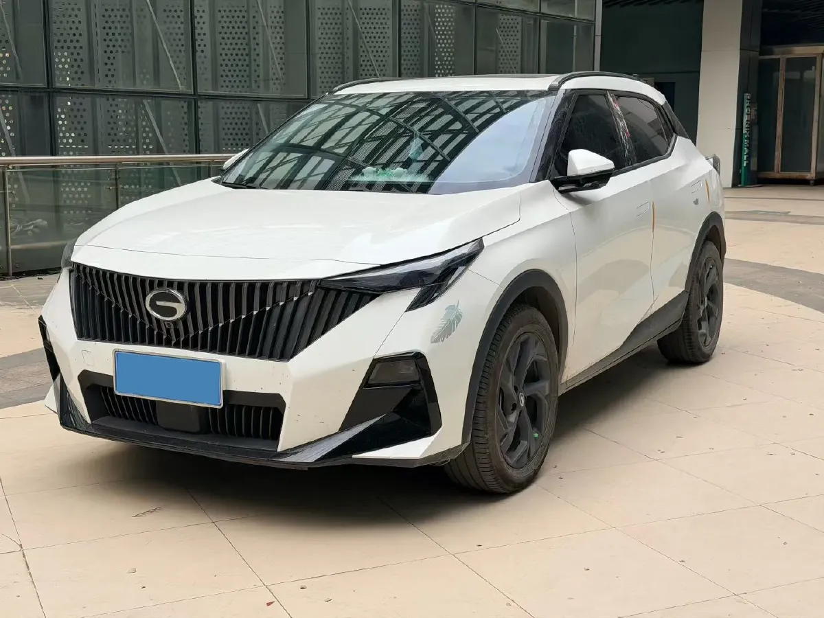 2024 GAC Trumpchi GS3 1.5T 177HP L4 7DCT,autocango,china used car exporter,china ev exporter,chinese used car exporter,chinese used ev exporter