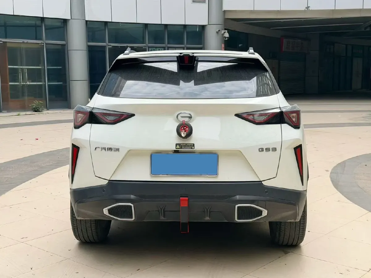 2024 GAC Trumpchi GS3 1.5T 177HP L4 7DCT,autocango,china used car exporter,china ev exporter,chinese used car exporter,chinese used ev exporter