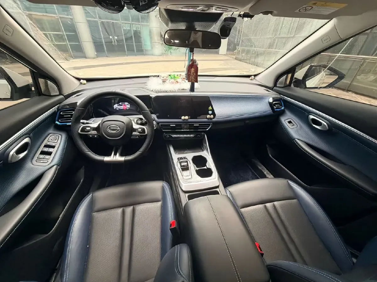 2024 GAC Trumpchi GS3 1.5T 177HP L4 7DCT,autocango,china used car exporter,china ev exporter,chinese used car exporter,chinese used ev exporter