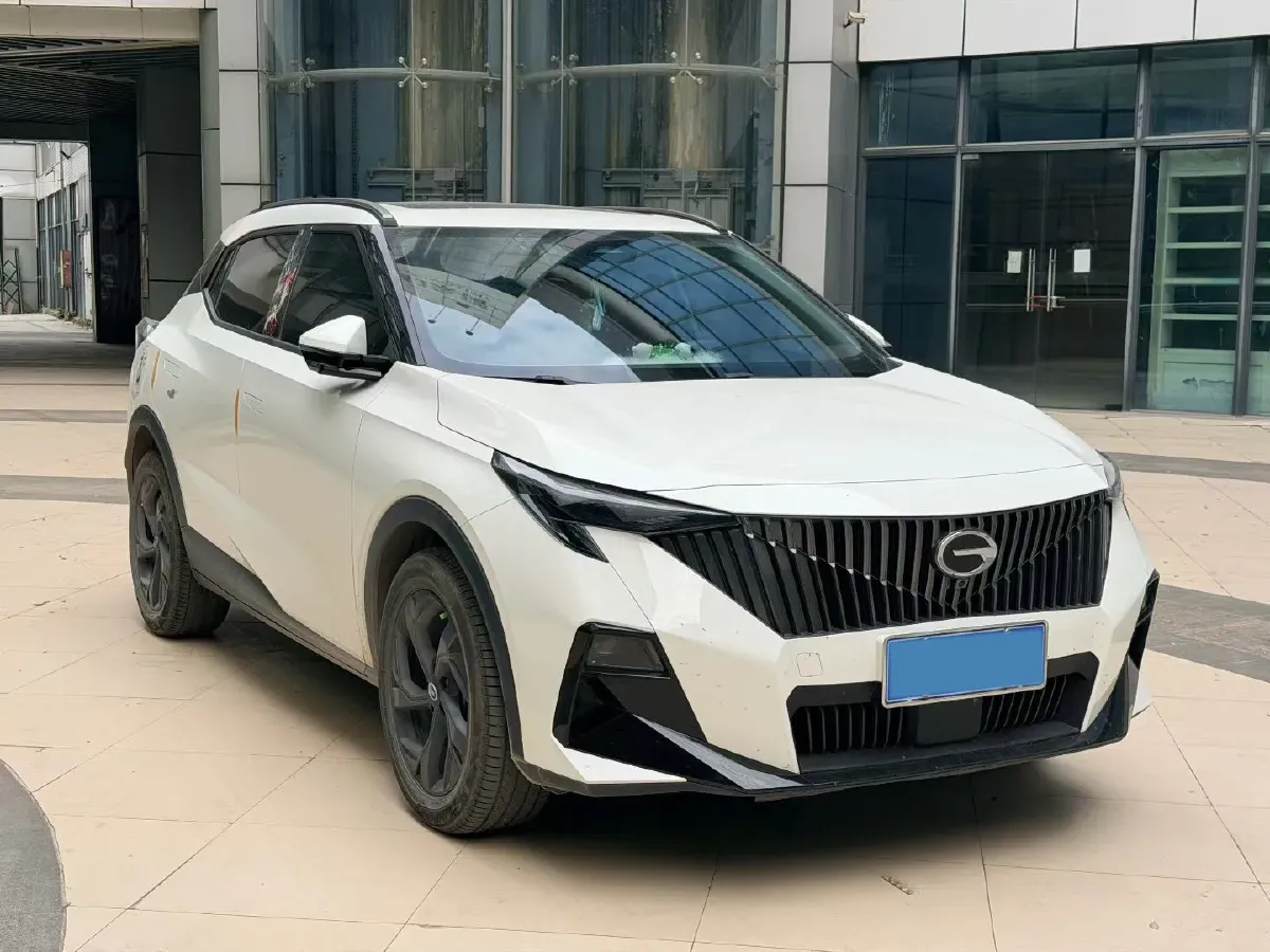 2024 GAC Trumpchi GS3 1.5T 177HP L4 7DCT,autocango,china used car exporter,china ev exporter,chinese used car exporter,chinese used ev exporter