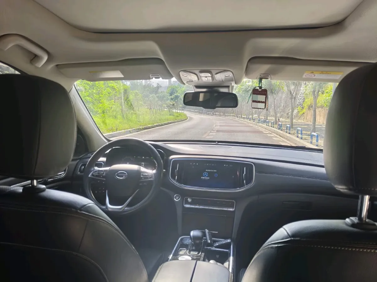 2020 GAC Trumpchi GS8 2.0T 252HP L4 6AT,autocango,china used car exporter,china ev exporter,chinese used car exporter,chinese used ev exporter