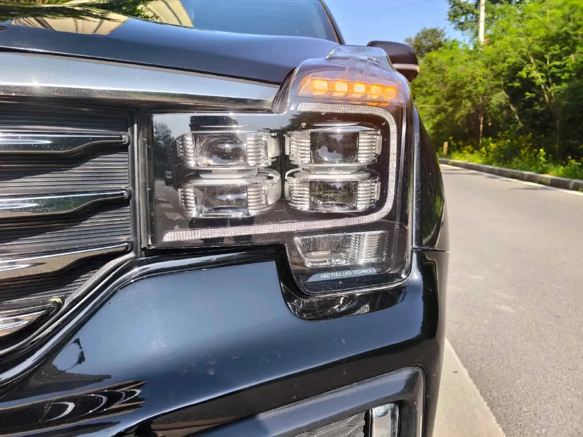 2020 GAC Trumpchi GS8 2.0T 252HP L4 6AT,autocango,china used car exporter,china ev exporter,chinese used car exporter,chinese used ev exporter